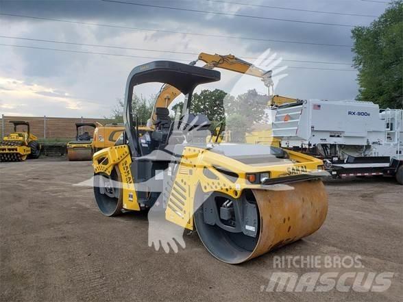 Sakai SW770ND Egydobos hengerek