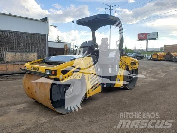 Sakai SW770ND Egydobos hengerek
