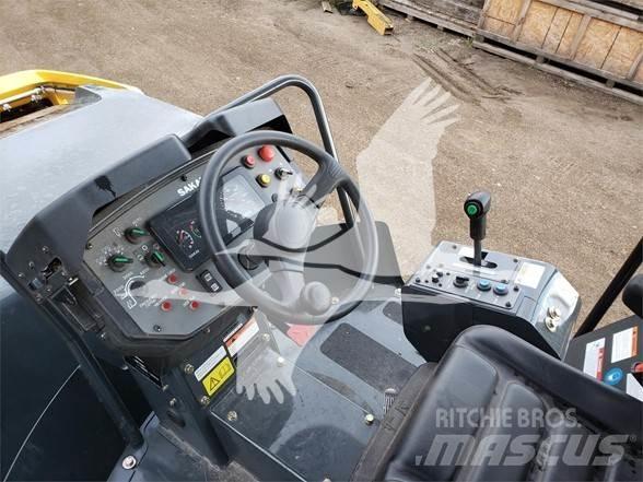 Sakai SW770ND Egydobos hengerek