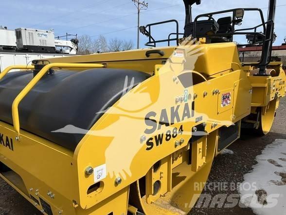 Sakai SW884 Egydobos hengerek