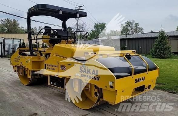 Sakai SW884ND Egydobos hengerek