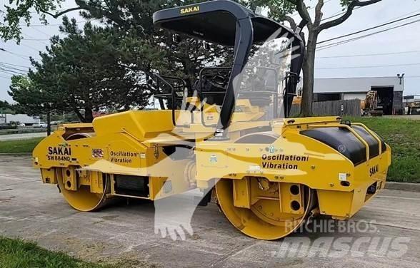Sakai SW884ND Egydobos hengerek