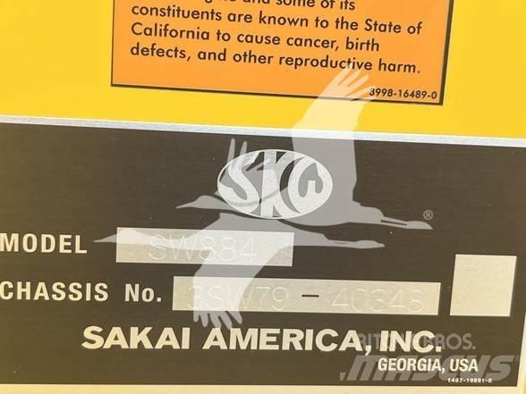 Sakai SW884ND Egydobos hengerek