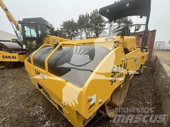 Sakai SW994 Egydobos hengerek