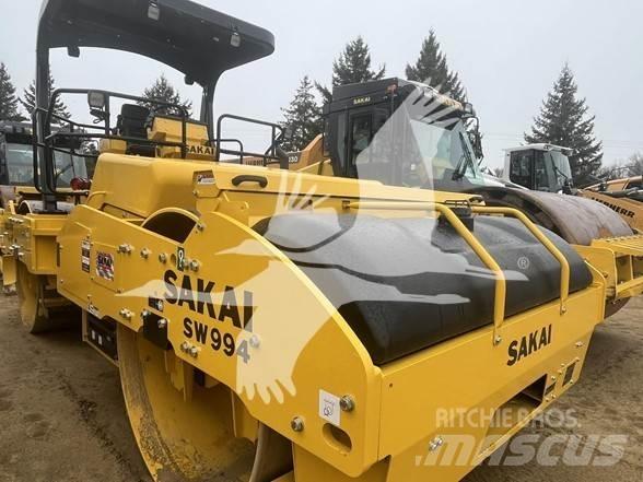 Sakai SW994 Egydobos hengerek