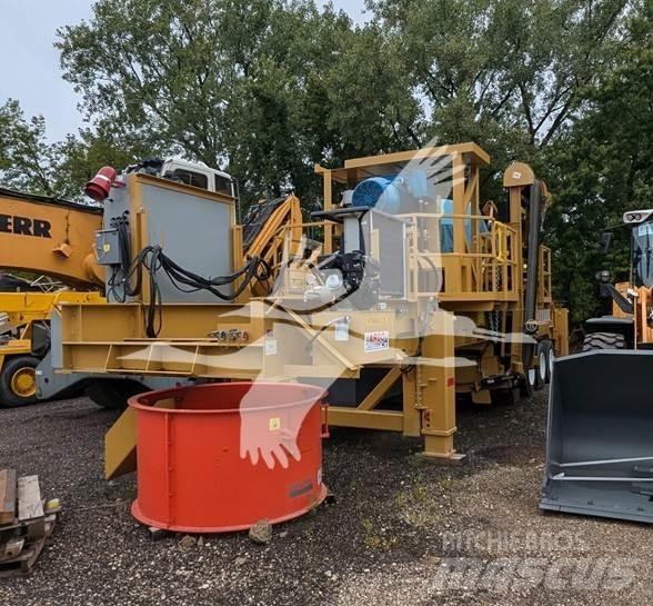 Sandvik CH440 Törőgépek