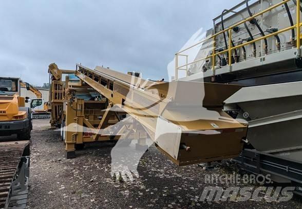 Sandvik CH440 Törőgépek