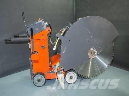 Husqvarna FS1200 Építőipar - Egyebek