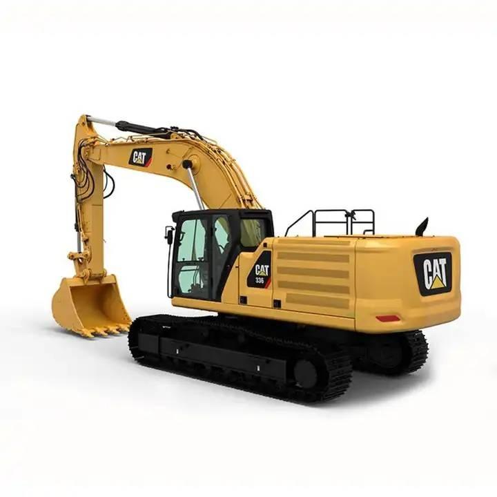CAT 336 D Hosszú gém kotrók