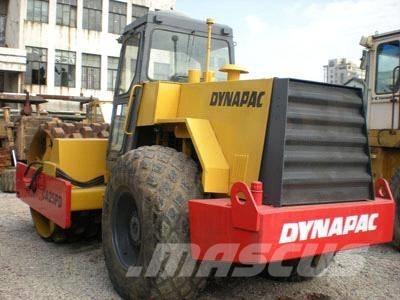 Dynapac CA 25 D Egydobos hengerek
