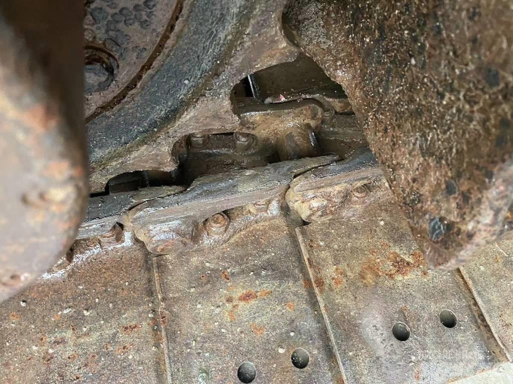 Sumitomo S160 Lánctalpas kotrók