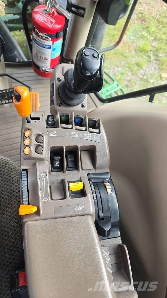 John Deere 6150 R Traktorok