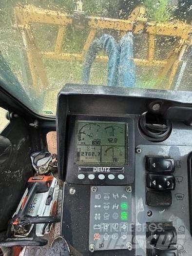 Merlo MM350X Erdészet - Egyebek