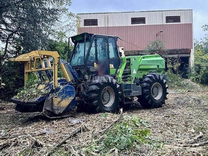 Merlo MM350X Erdészet - Egyebek