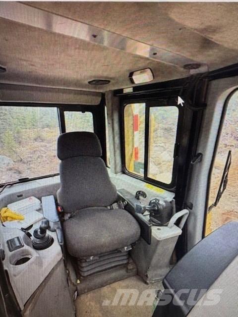 CAT D 6 T lánctalpas dózerek