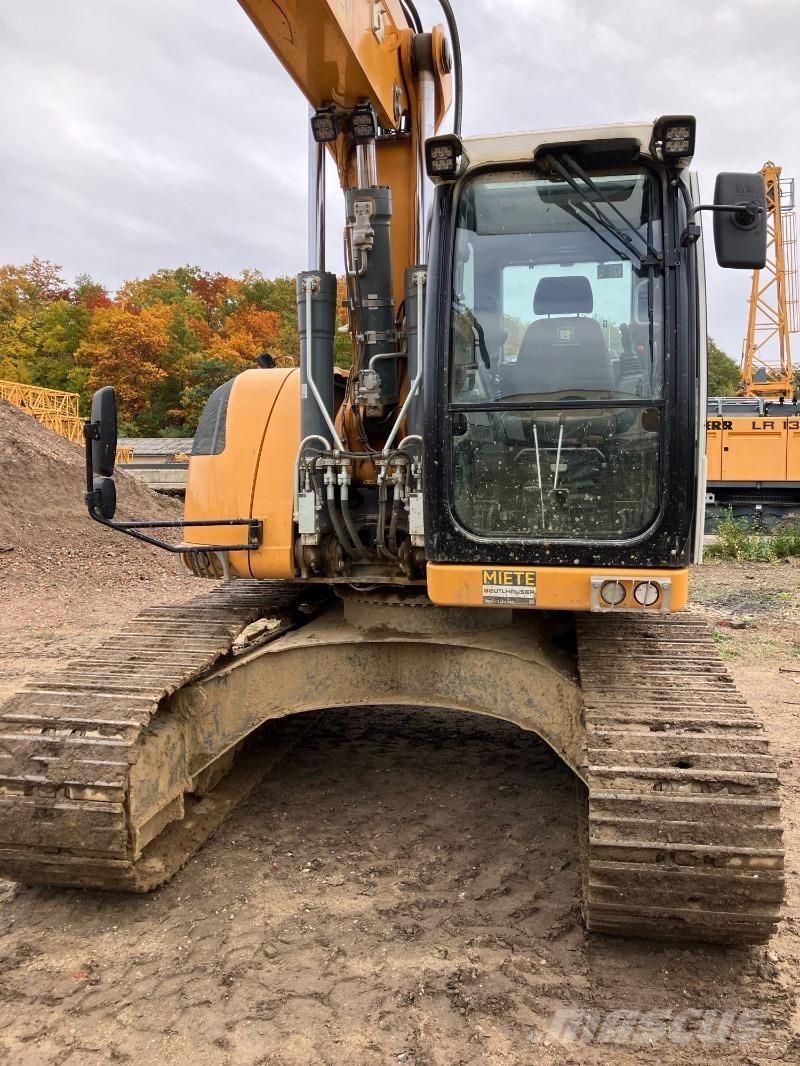 Liebherr R918 Lánctalpas kotrók