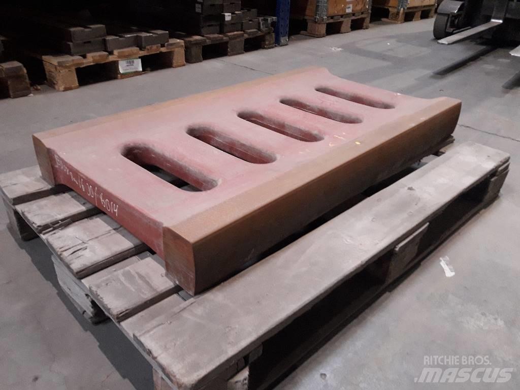Pegson 1300x900 Törőgépek