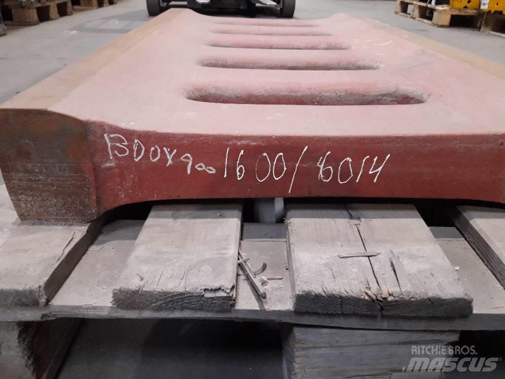Pegson 1300x900 Törőgépek