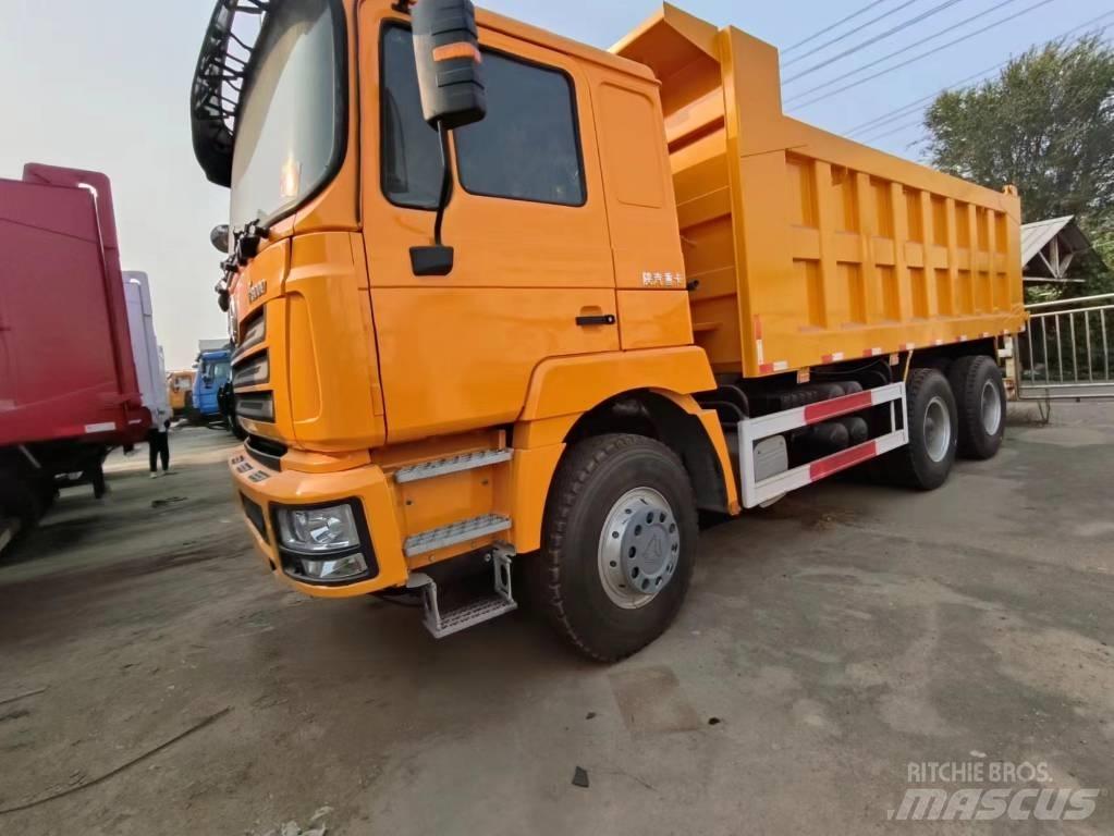 Shacman F3000 6X4 Billenő teherautók