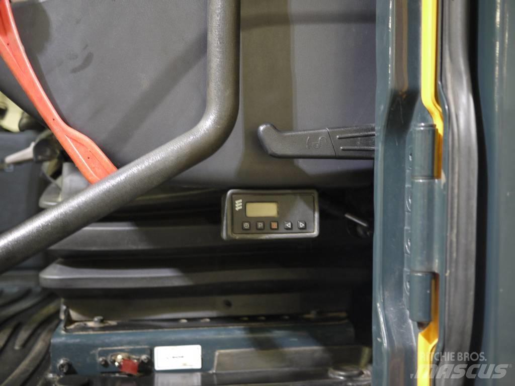 Hyundai HW 140 Gumikerekes kotrók