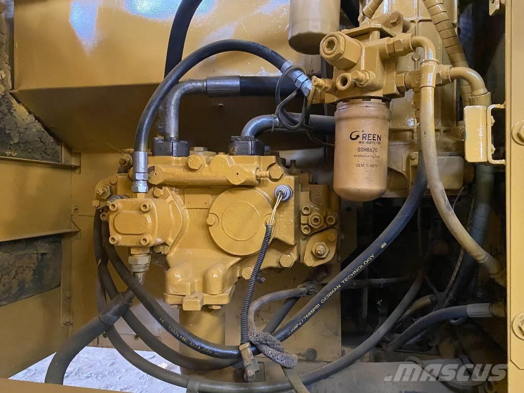 CAT 320 C Lánctalpas kotrók