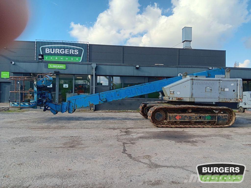 Aichi SR18A Teleszkópos emelők