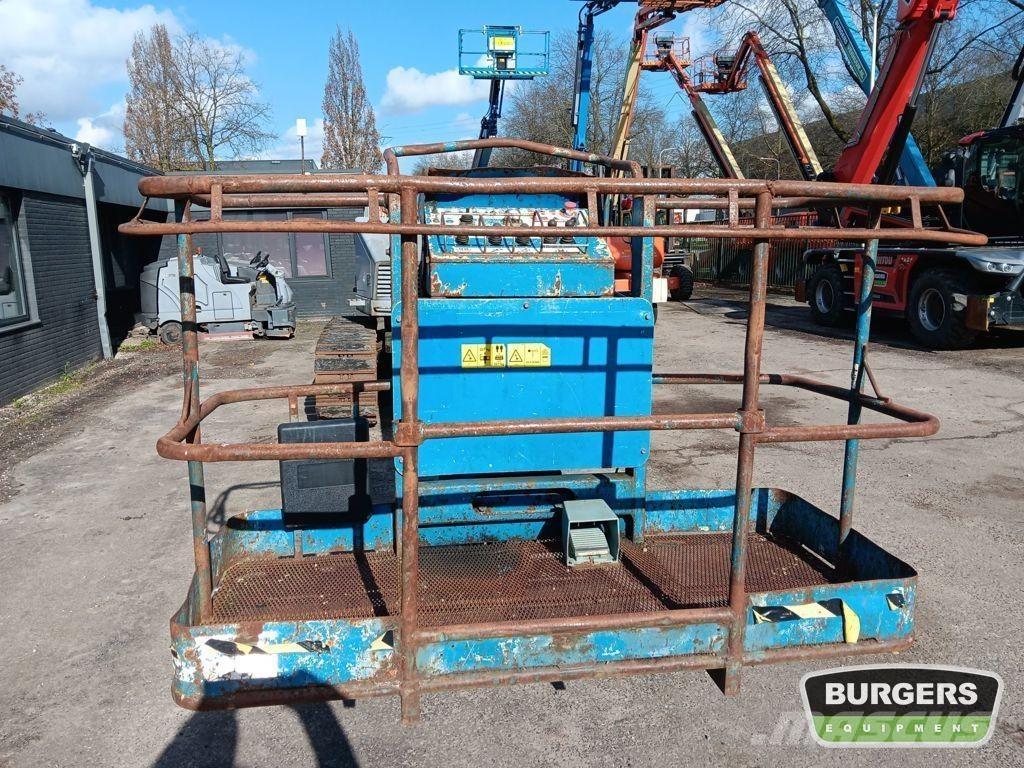 Aichi SR18A Teleszkópos emelők