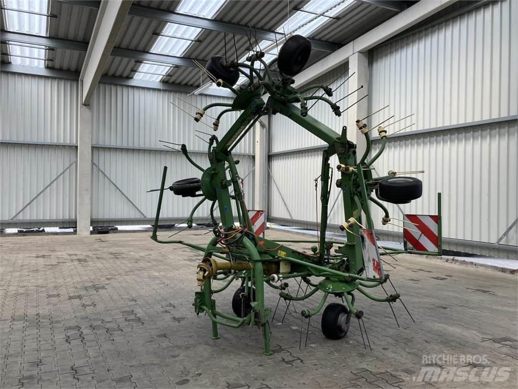 Krone KW 7.70/6x7 Rendkészítő