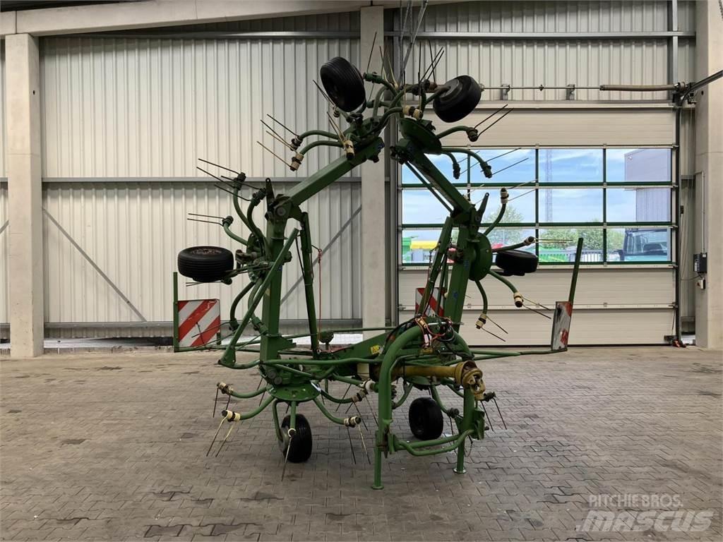 Krone KW 7.70/6x7 Rendkészítő