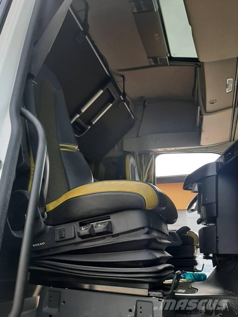 Volvo FH 16 Nyergesvontatók