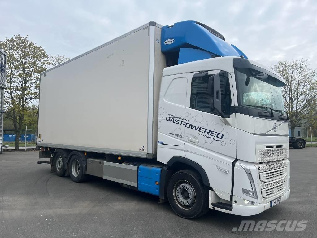 Volvo FH Hűtős