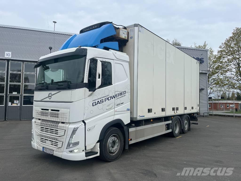 Volvo FH Hűtős