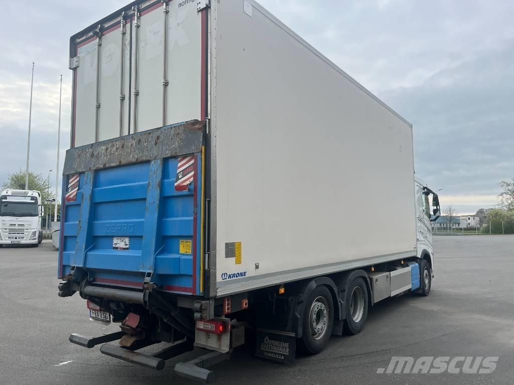 Volvo FH Hűtős