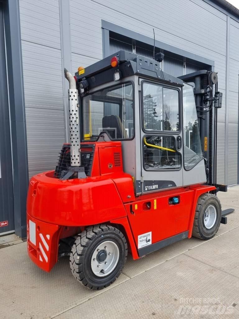 Kalmar DCE 55-6 Dízel targoncák