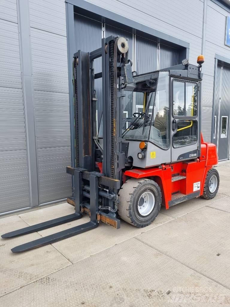 Kalmar DCE 55-6 Dízel targoncák