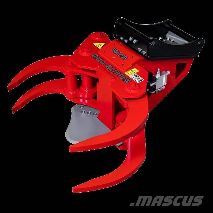 Dala-Klippen DGC Egyéb alkatrészek