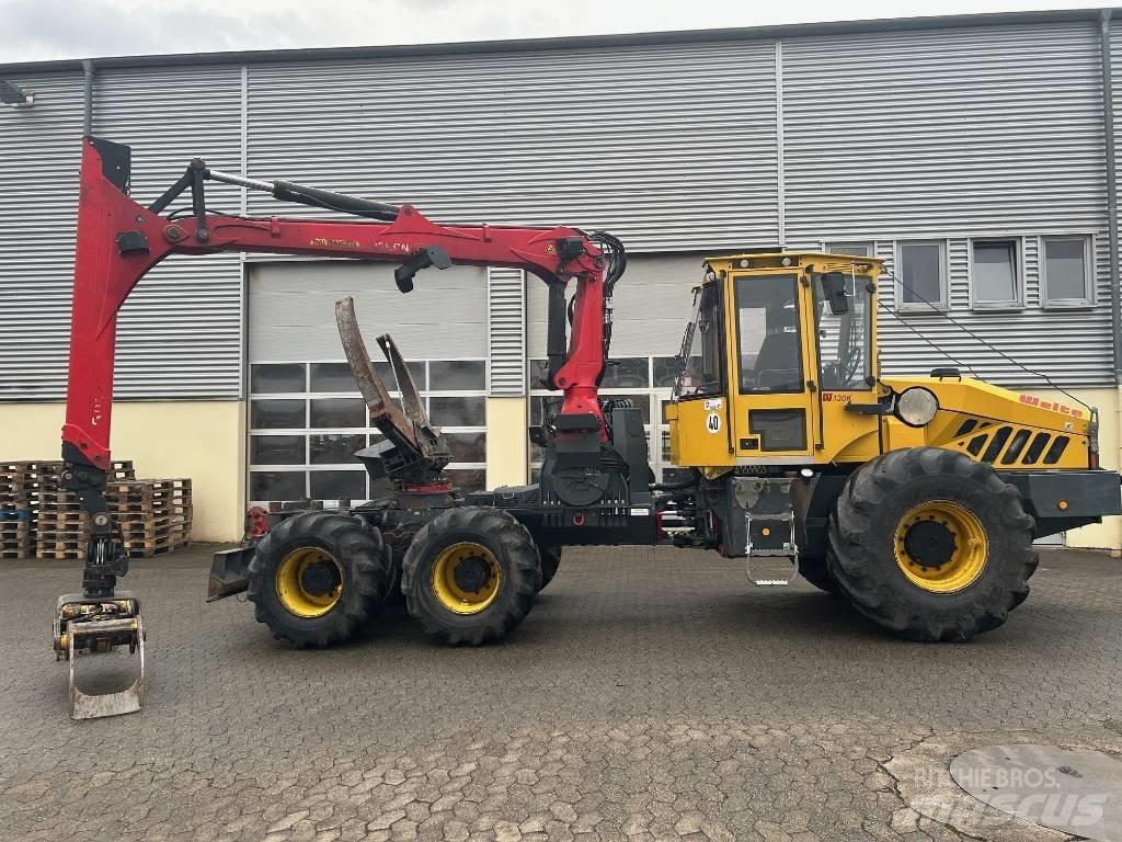 Welte W130K Vonszolók
