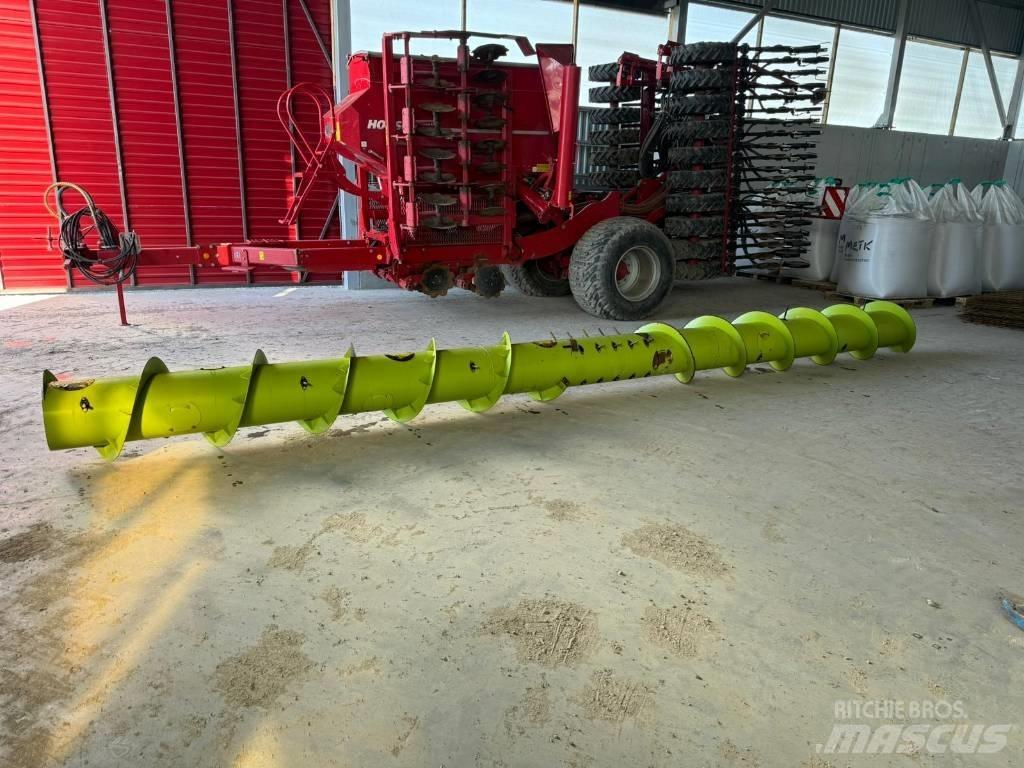 CLAAS Vario 716 Kombájn tartozékok
