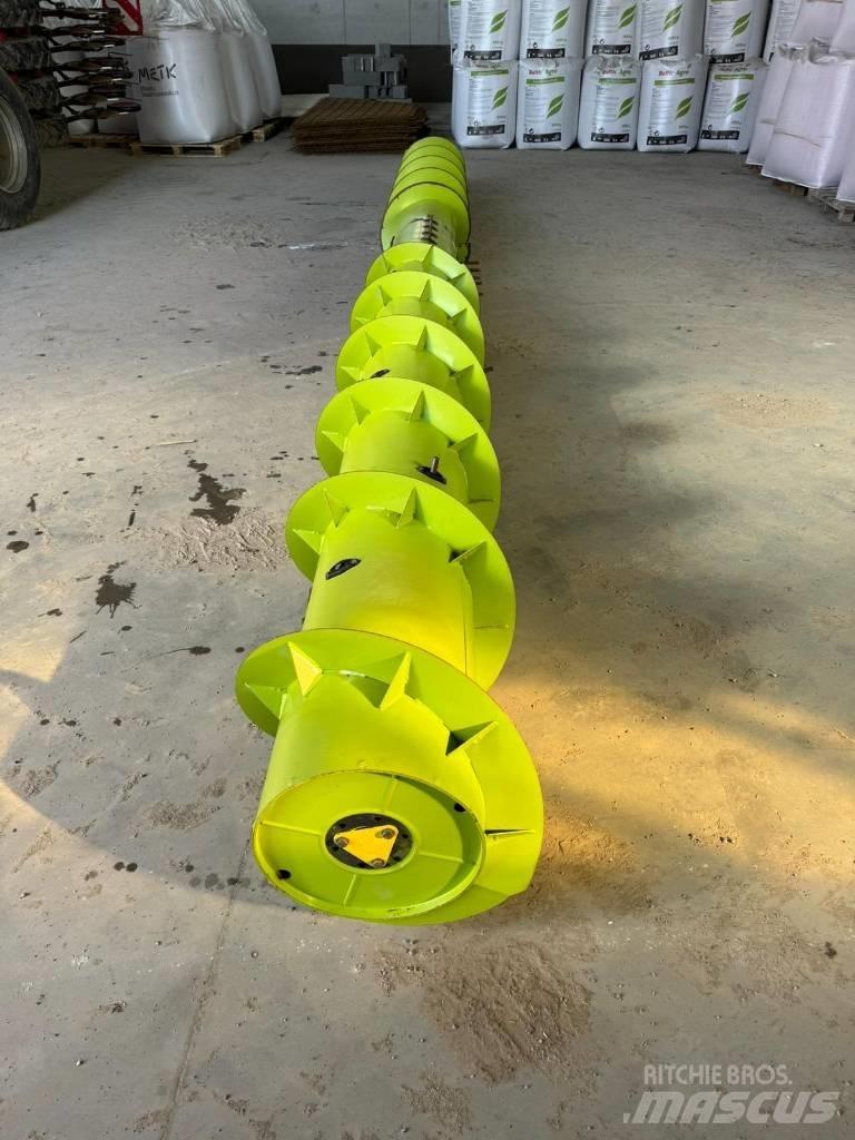 CLAAS Vario 716 Kombájn tartozékok