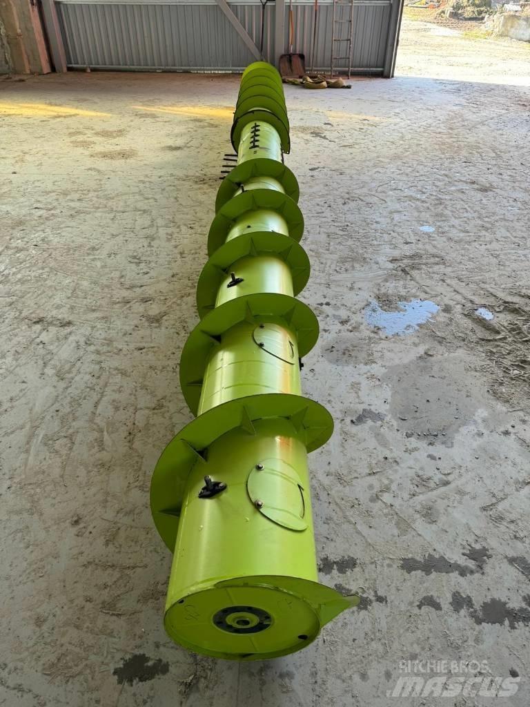 CLAAS Vario 716 Kombájn tartozékok