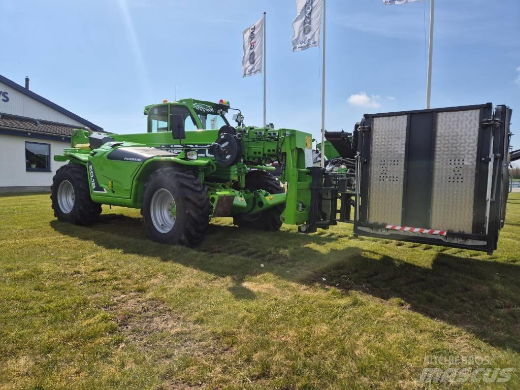 Merlo P 50.18 Teleszkópos rakodók