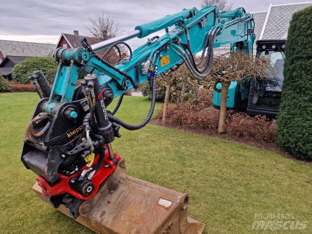 Kobelco SK75SR-7 Közepes (midi) kotrók 7 t - 12 t