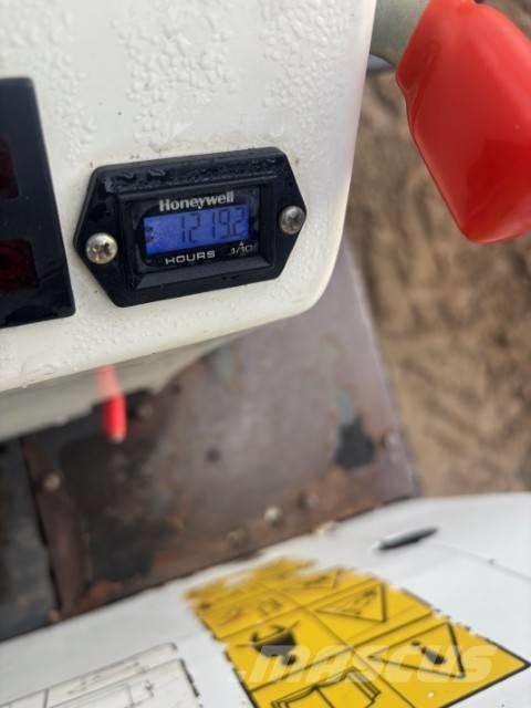 Bobcat E 10 Mini kotrók < 7t