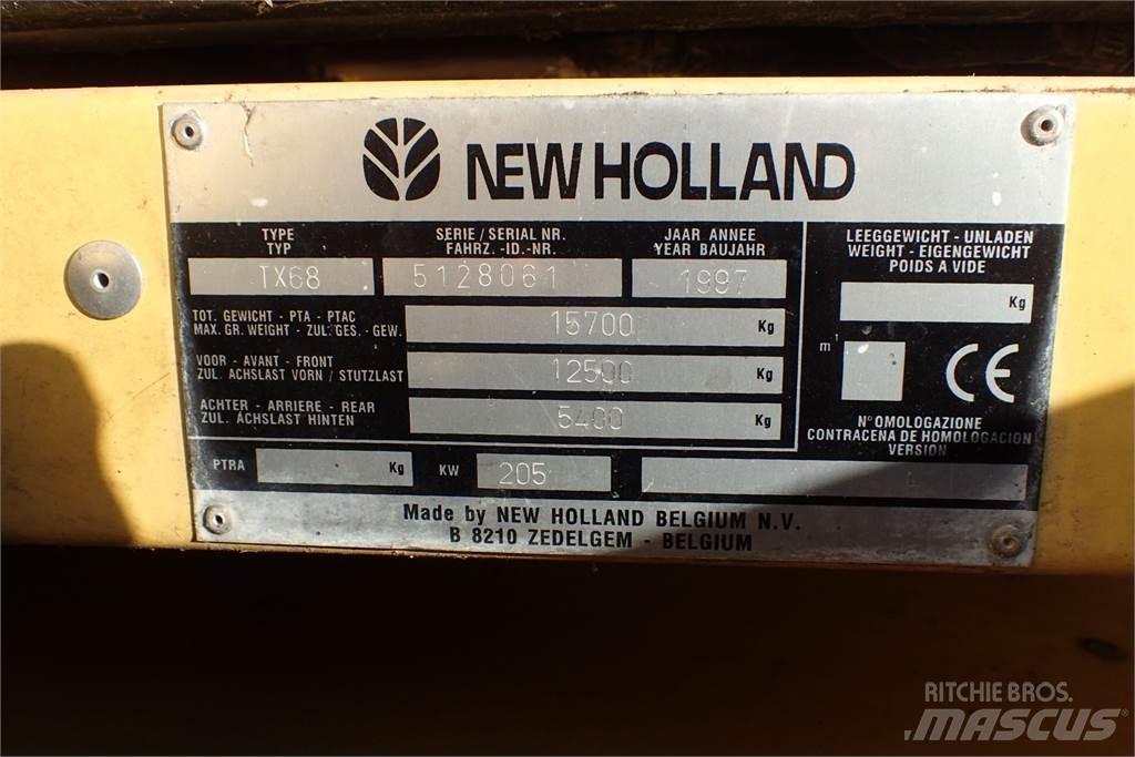 New Holland TX68 Traktorok