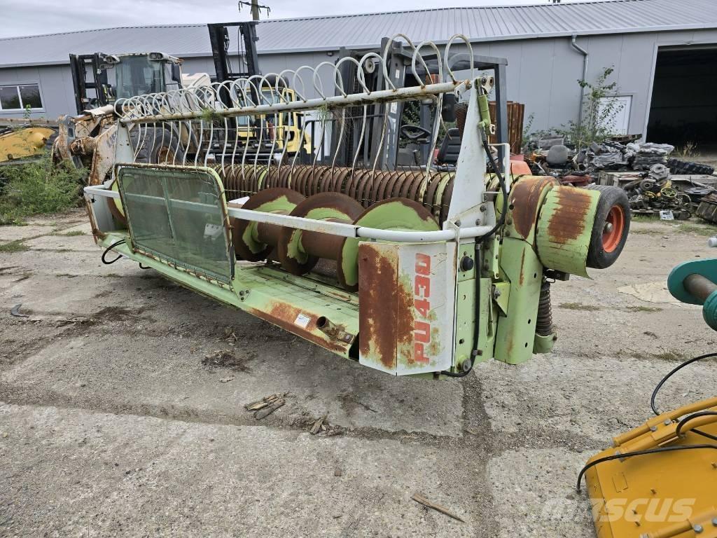CLAAS PU430 Kombájn tartozékok