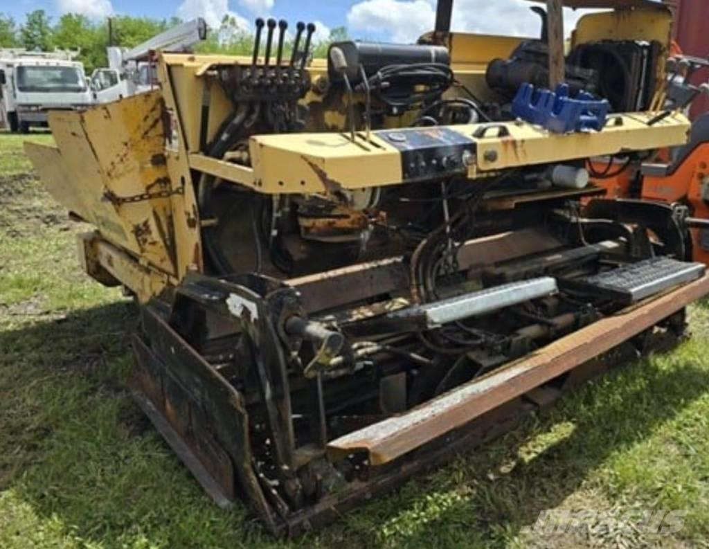 Mauldin 690E Aszfalt terítõ gépek