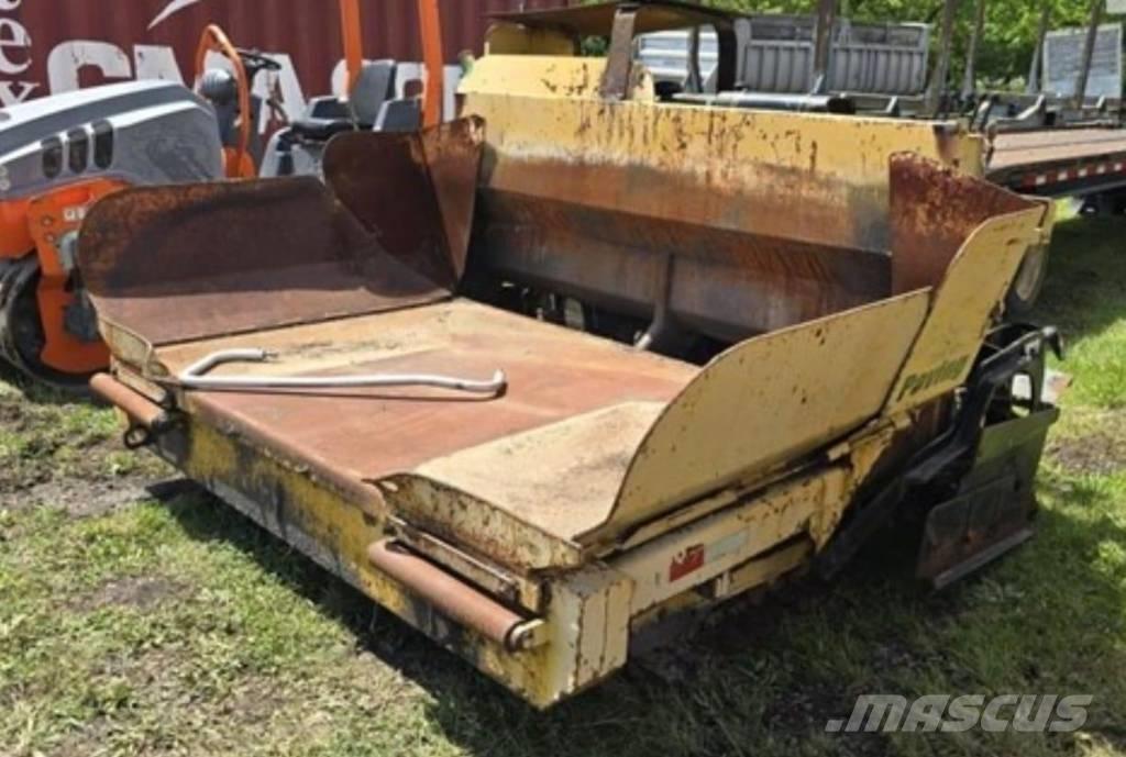 Mauldin 690E Aszfalt terítõ gépek