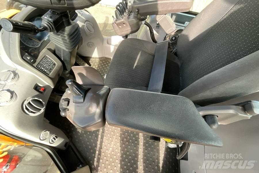 Volvo L 70 H Gumikerekes homlokrakodók