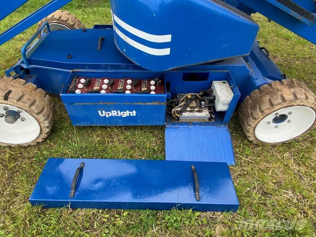 UpRight AB38N Karos emelők