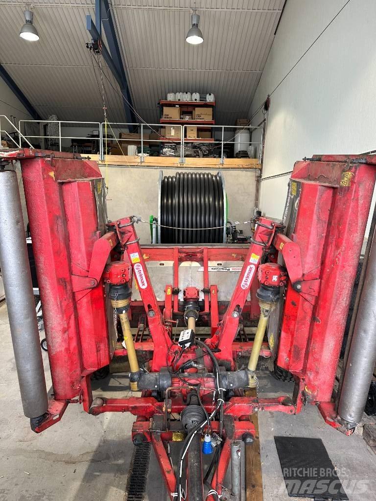 Trimax Pegasus S3 Golfpálya fűnyírók